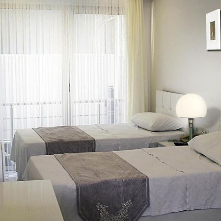 Beyhan Hotel Istanbul Eksteriør billede