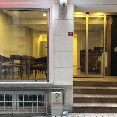 Beyhan Hotel Istanbul Eksteriør billede