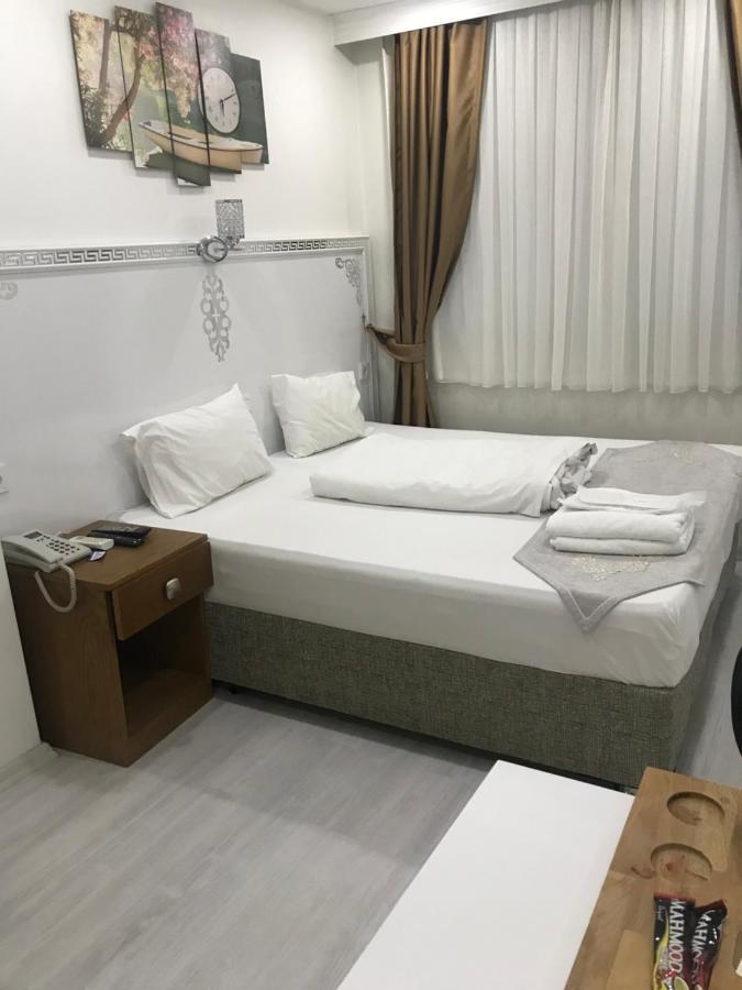 Beyhan Hotel Istanbul Eksteriør billede