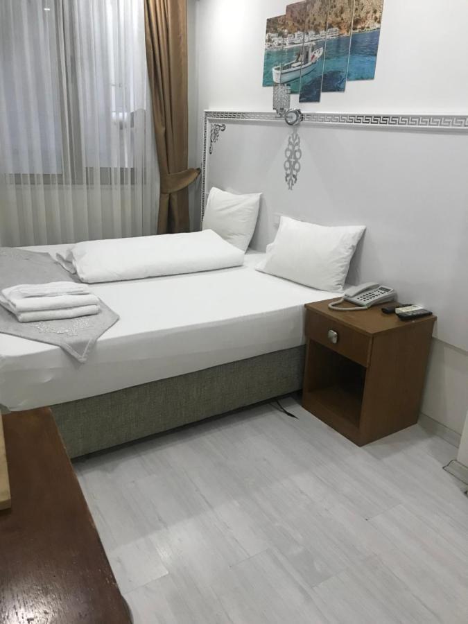 Beyhan Hotel Istanbul Eksteriør billede