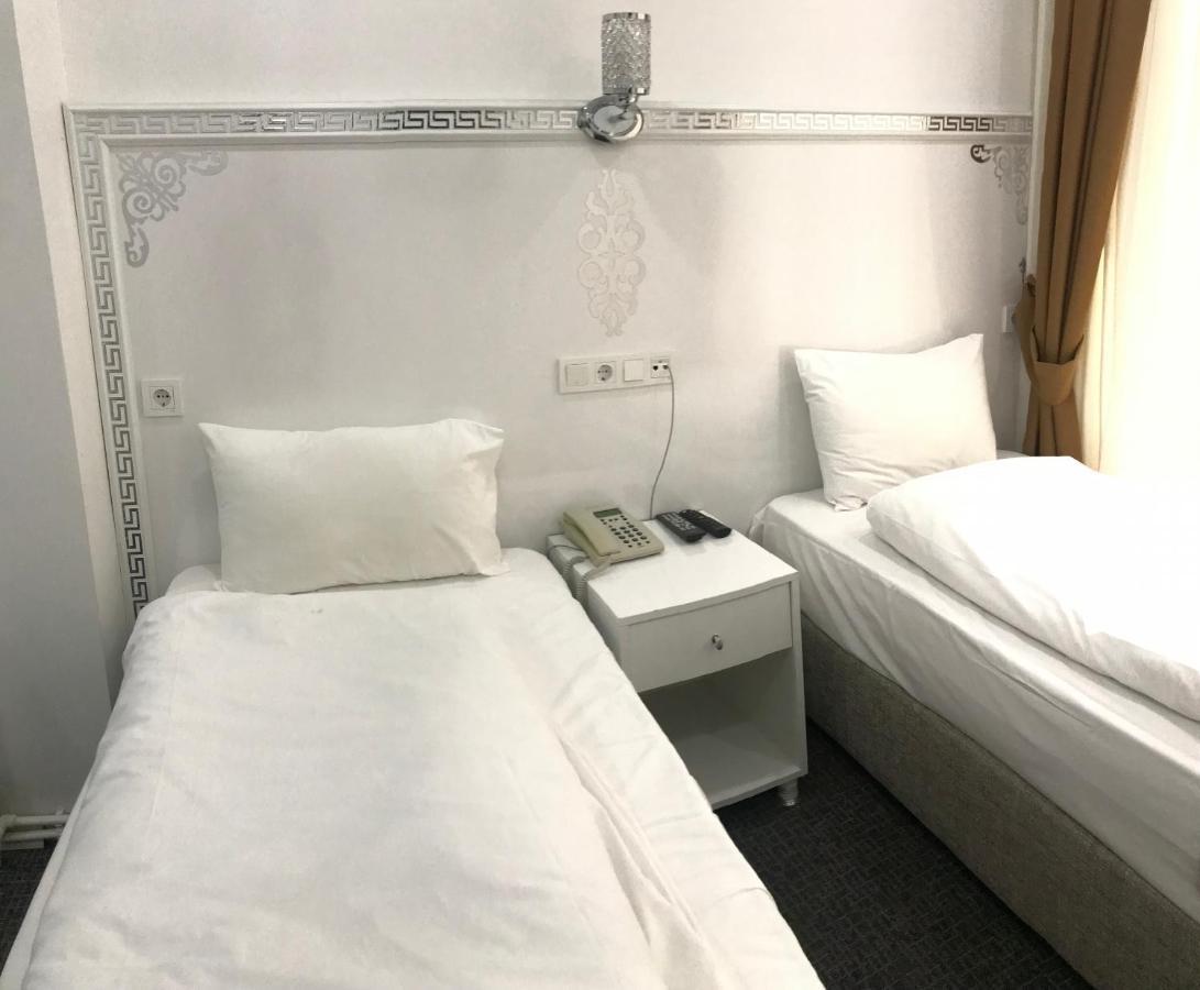 Beyhan Hotel Istanbul Eksteriør billede