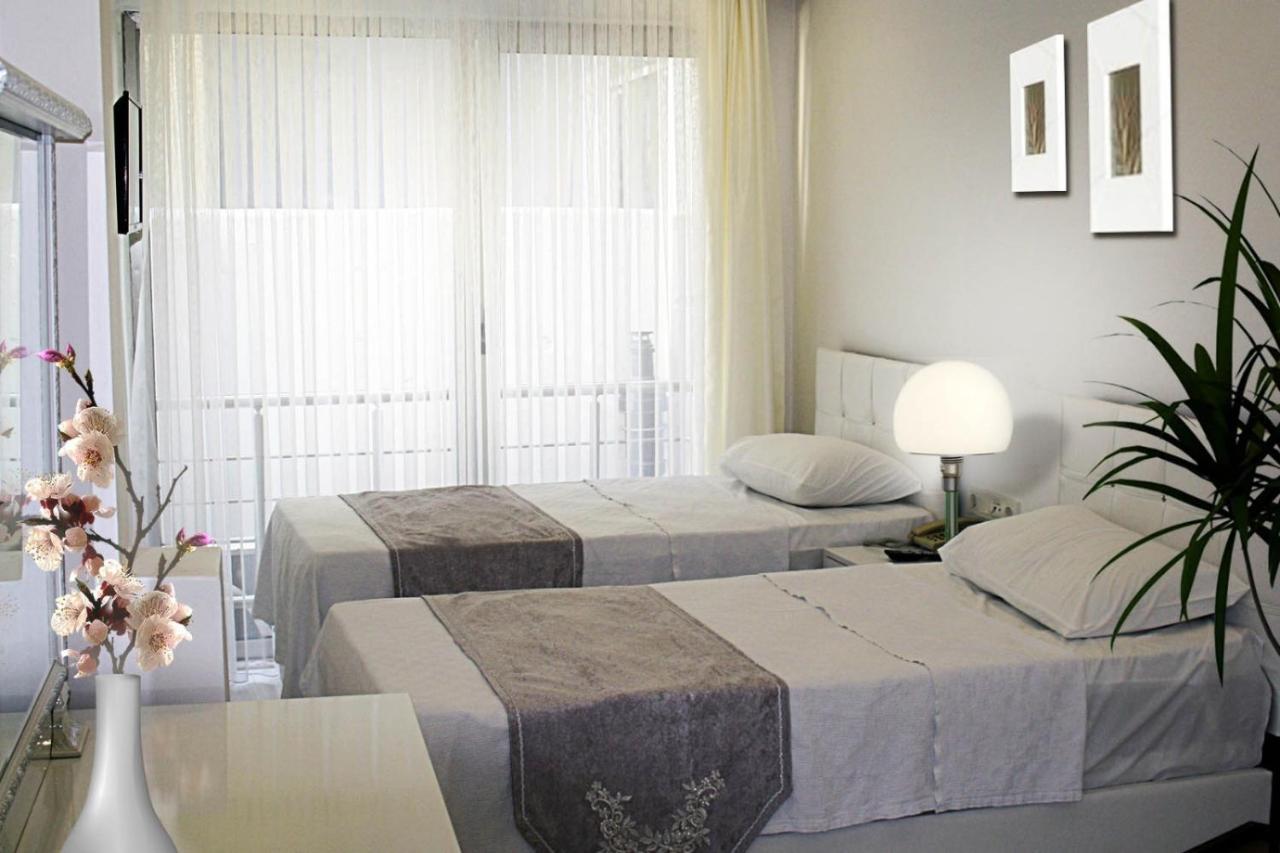 Beyhan Hotel Istanbul Eksteriør billede