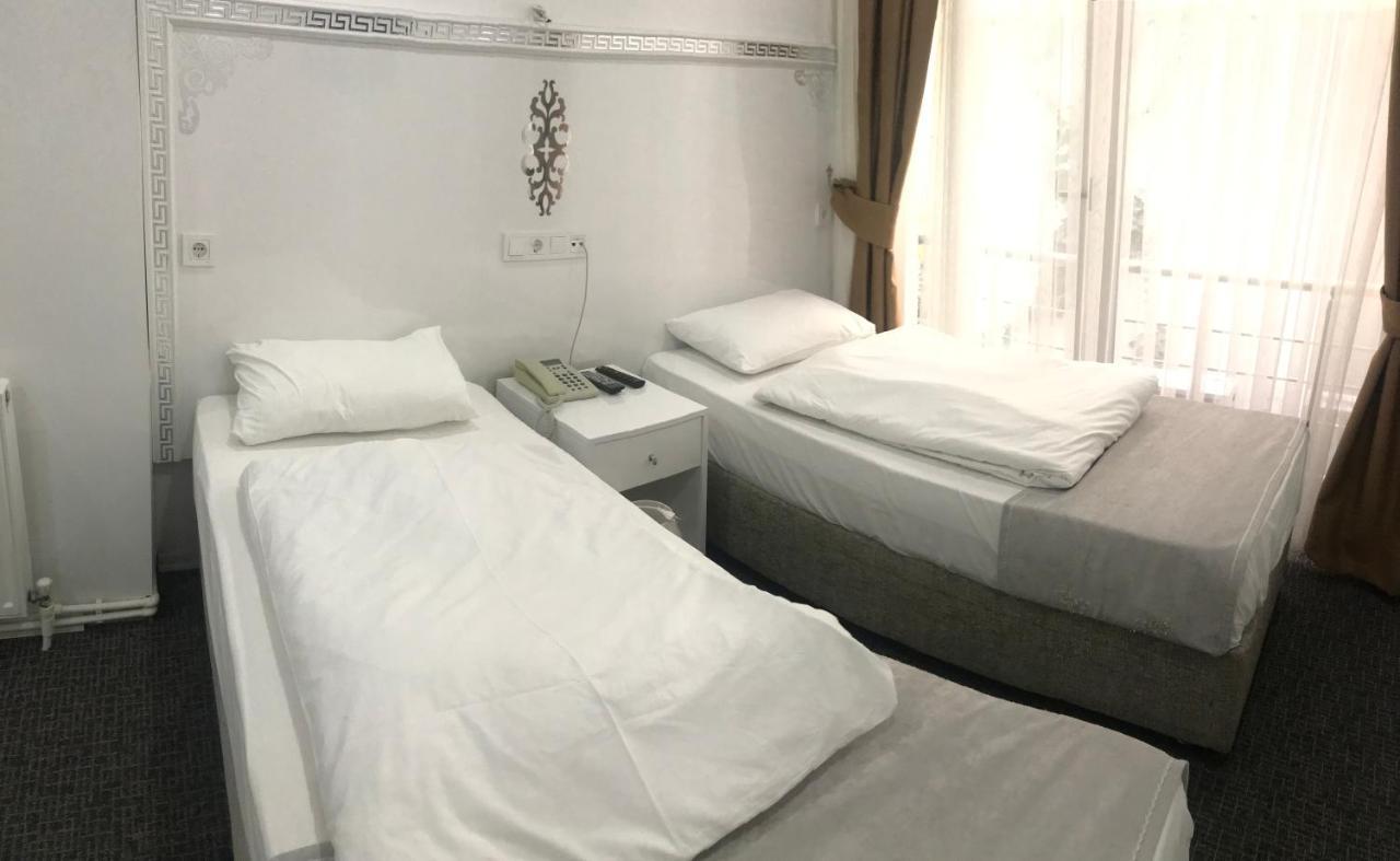 Beyhan Hotel Istanbul Eksteriør billede