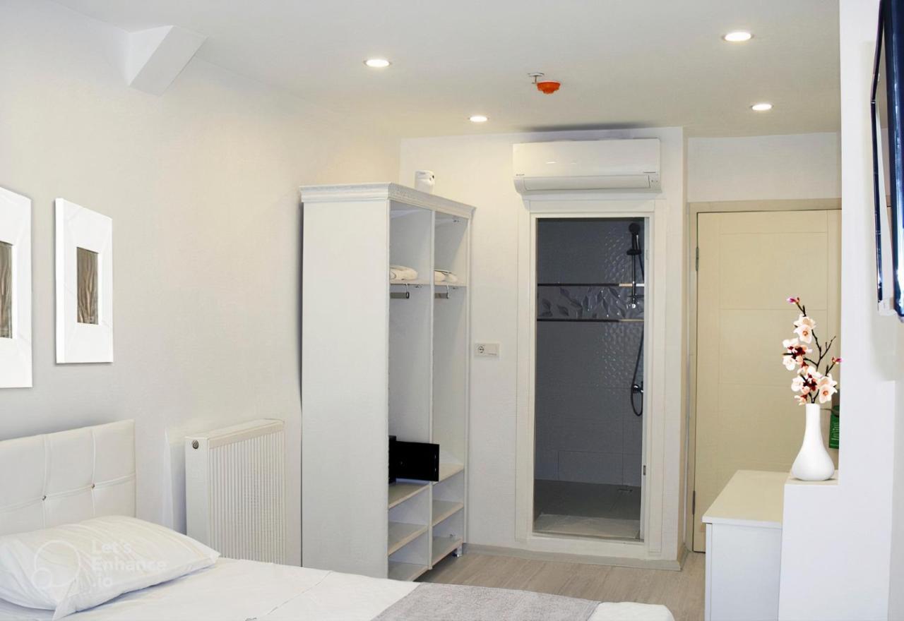 Beyhan Hotel Istanbul Eksteriør billede