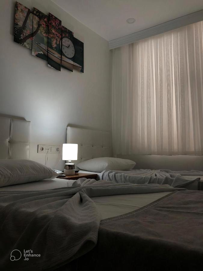 Beyhan Hotel Istanbul Eksteriør billede