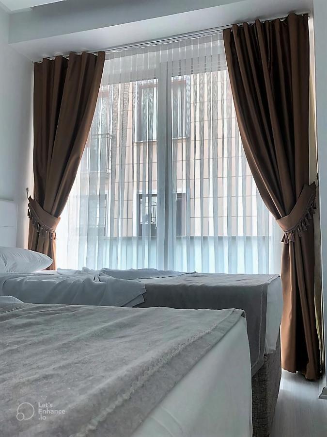Beyhan Hotel Istanbul Eksteriør billede