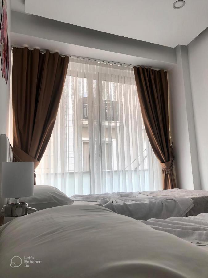 Beyhan Hotel Istanbul Eksteriør billede