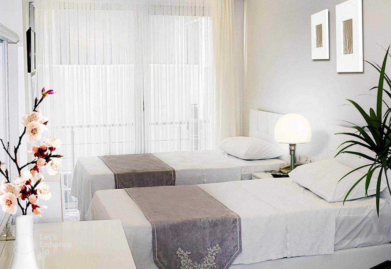 Beyhan Hotel Istanbul Eksteriør billede