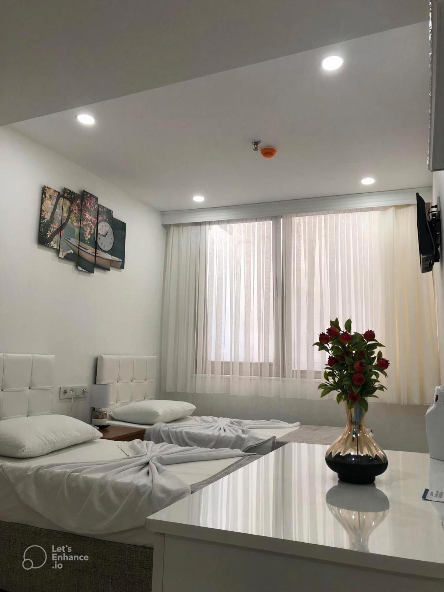 Beyhan Hotel Istanbul Eksteriør billede
