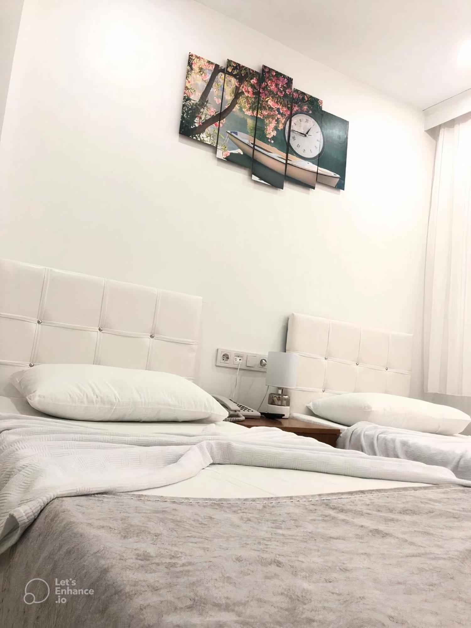 Beyhan Hotel Istanbul Eksteriør billede