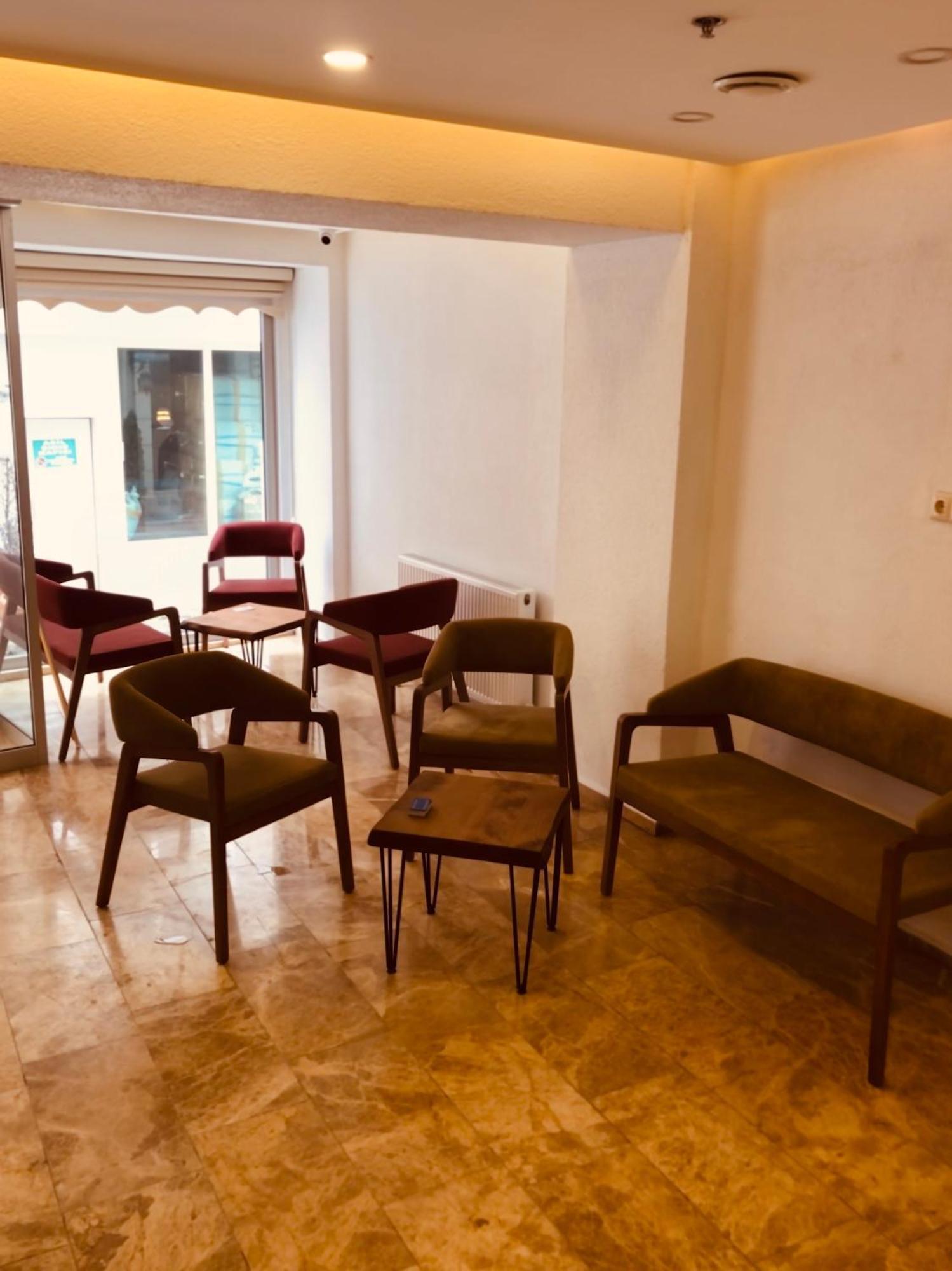 Beyhan Hotel Istanbul Eksteriør billede