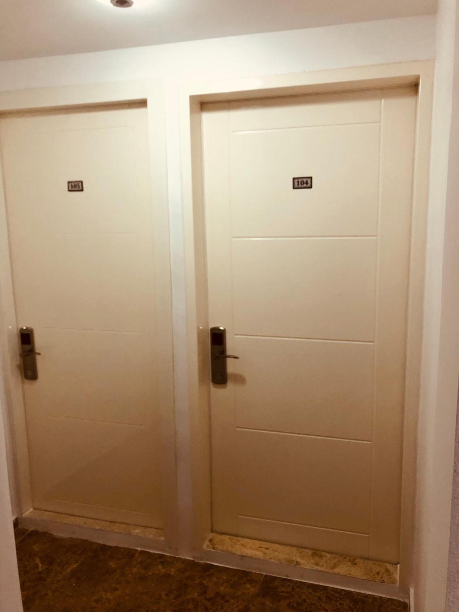 Beyhan Hotel Istanbul Eksteriør billede