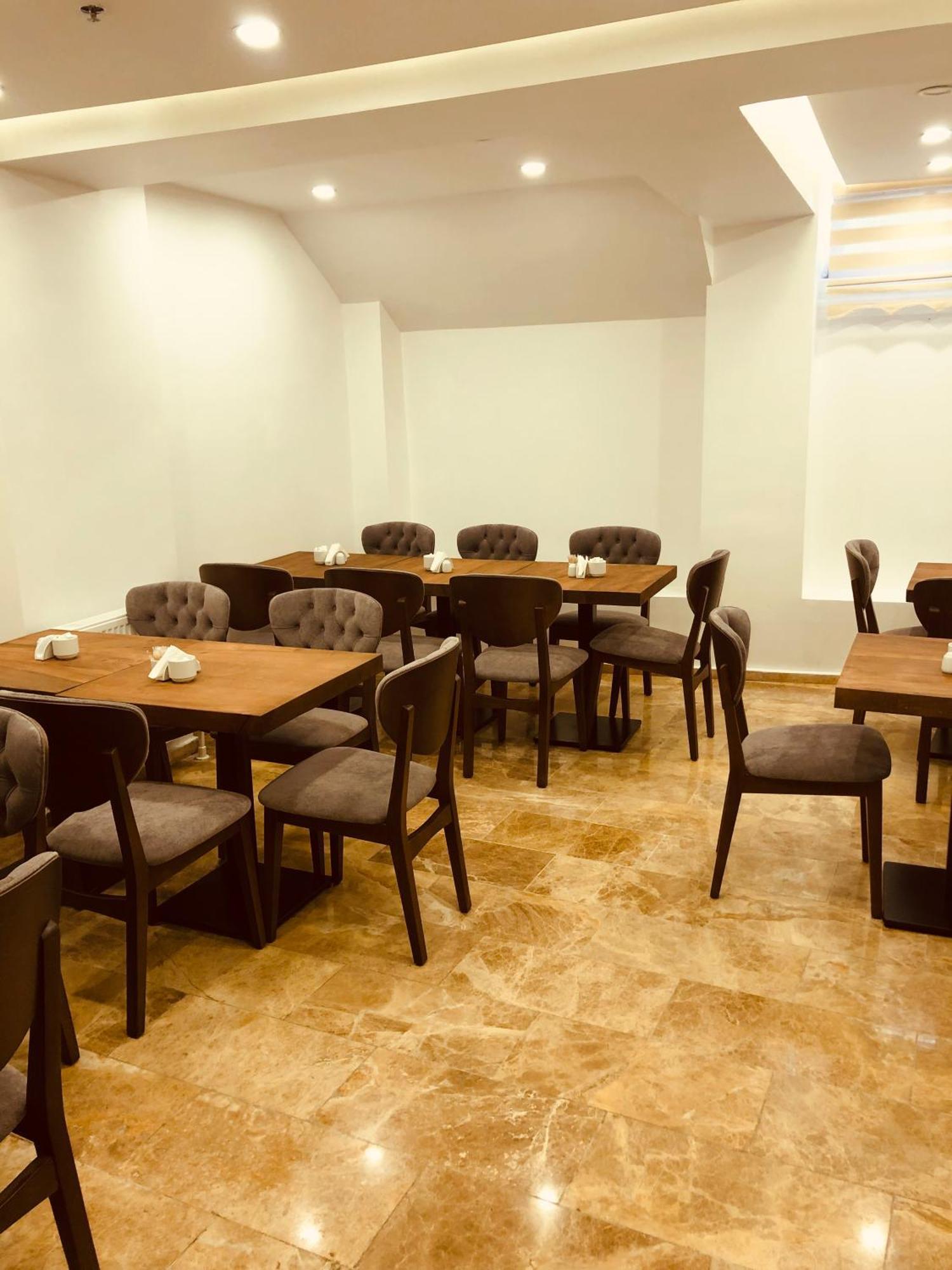 Beyhan Hotel Istanbul Eksteriør billede