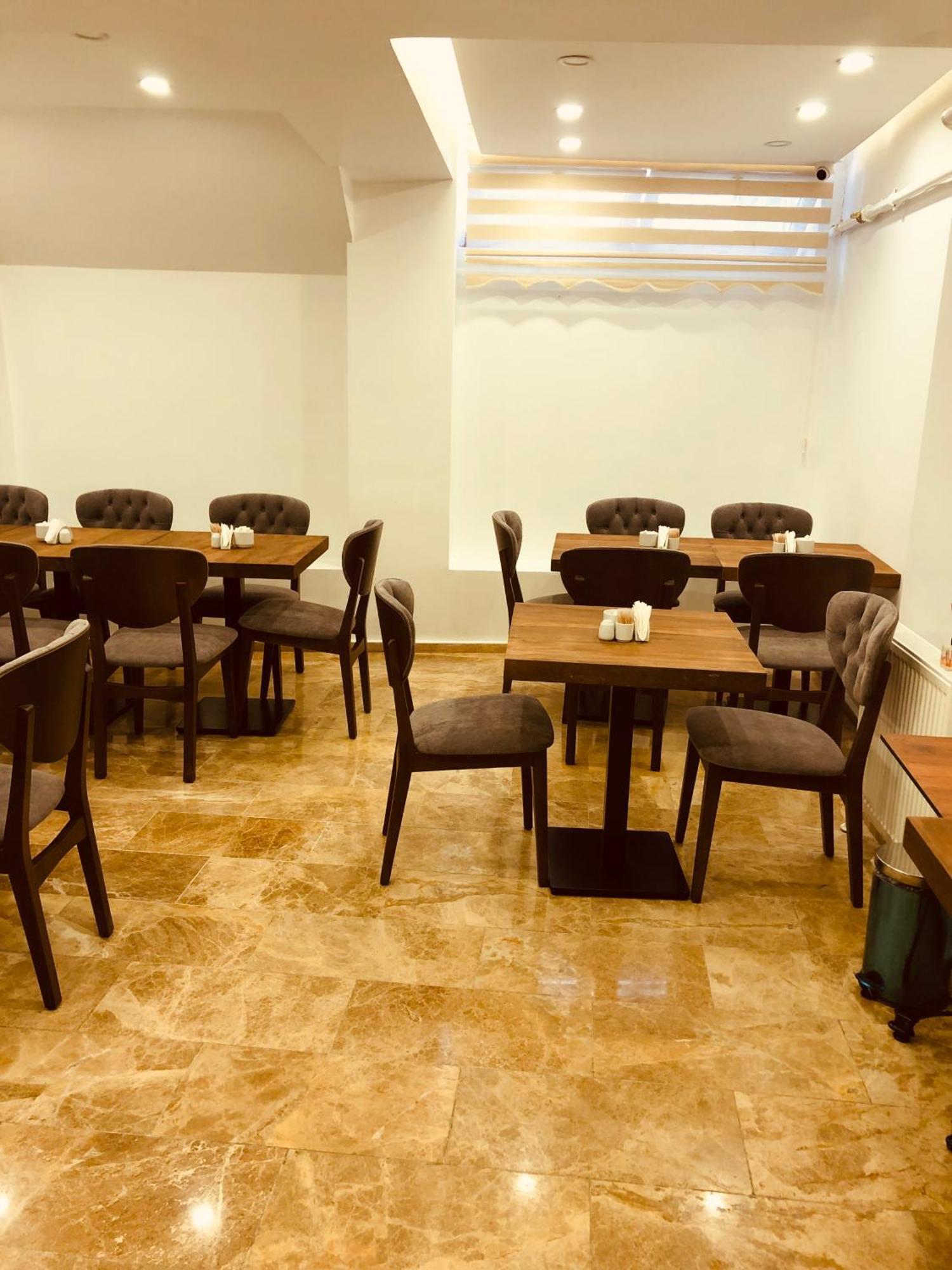 Beyhan Hotel Istanbul Eksteriør billede
