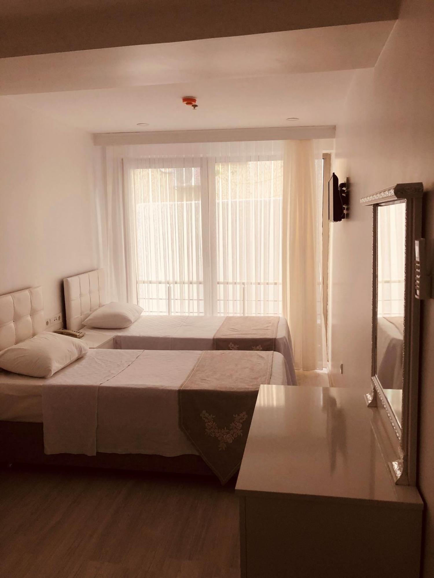 Beyhan Hotel Istanbul Eksteriør billede