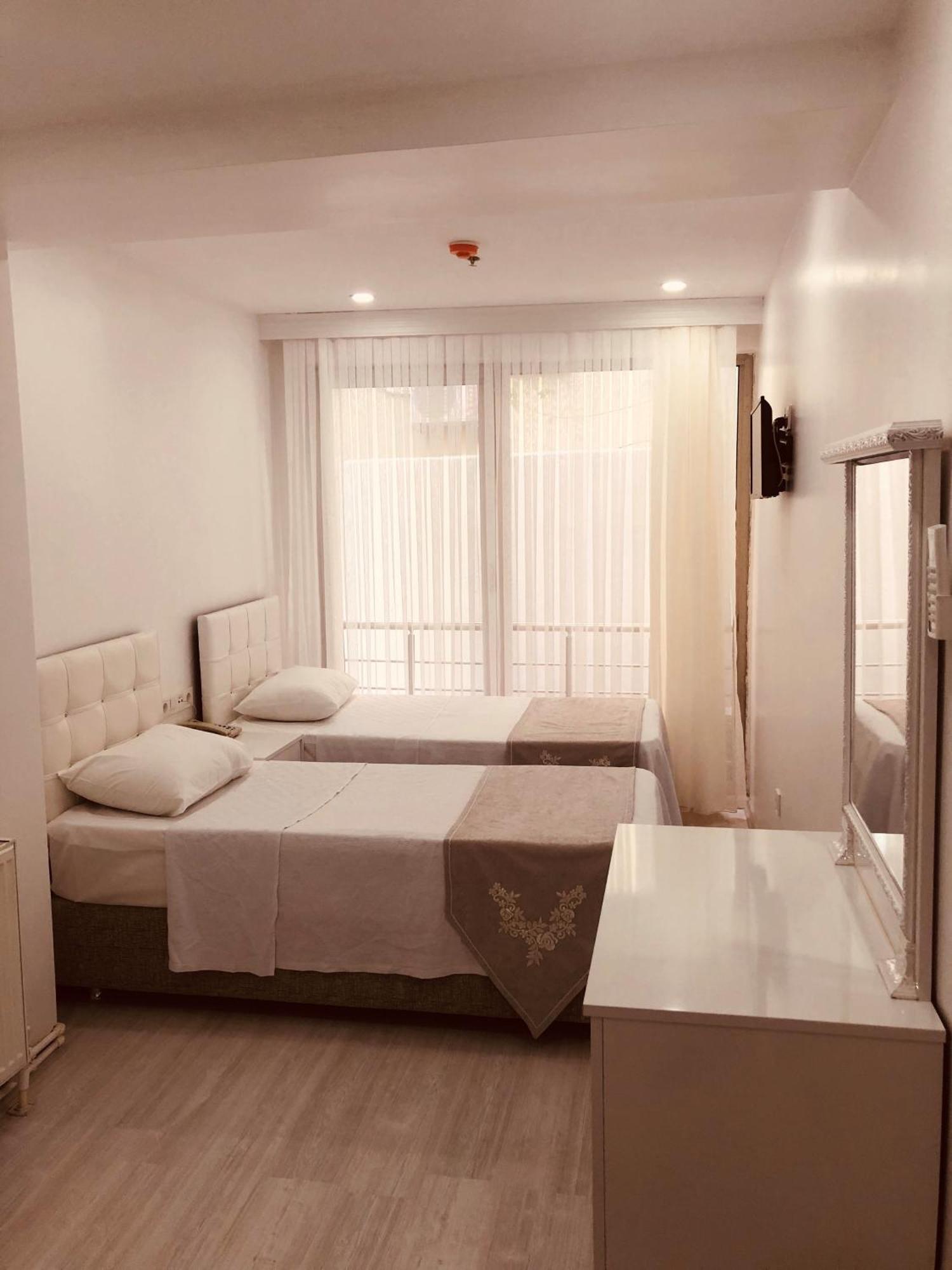 Beyhan Hotel Istanbul Eksteriør billede