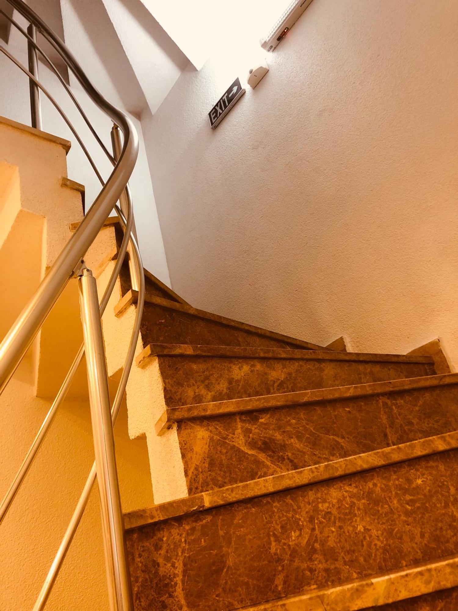 Beyhan Hotel Istanbul Eksteriør billede