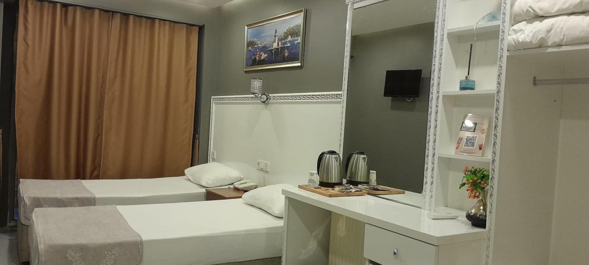 Beyhan Hotel Istanbul Eksteriør billede