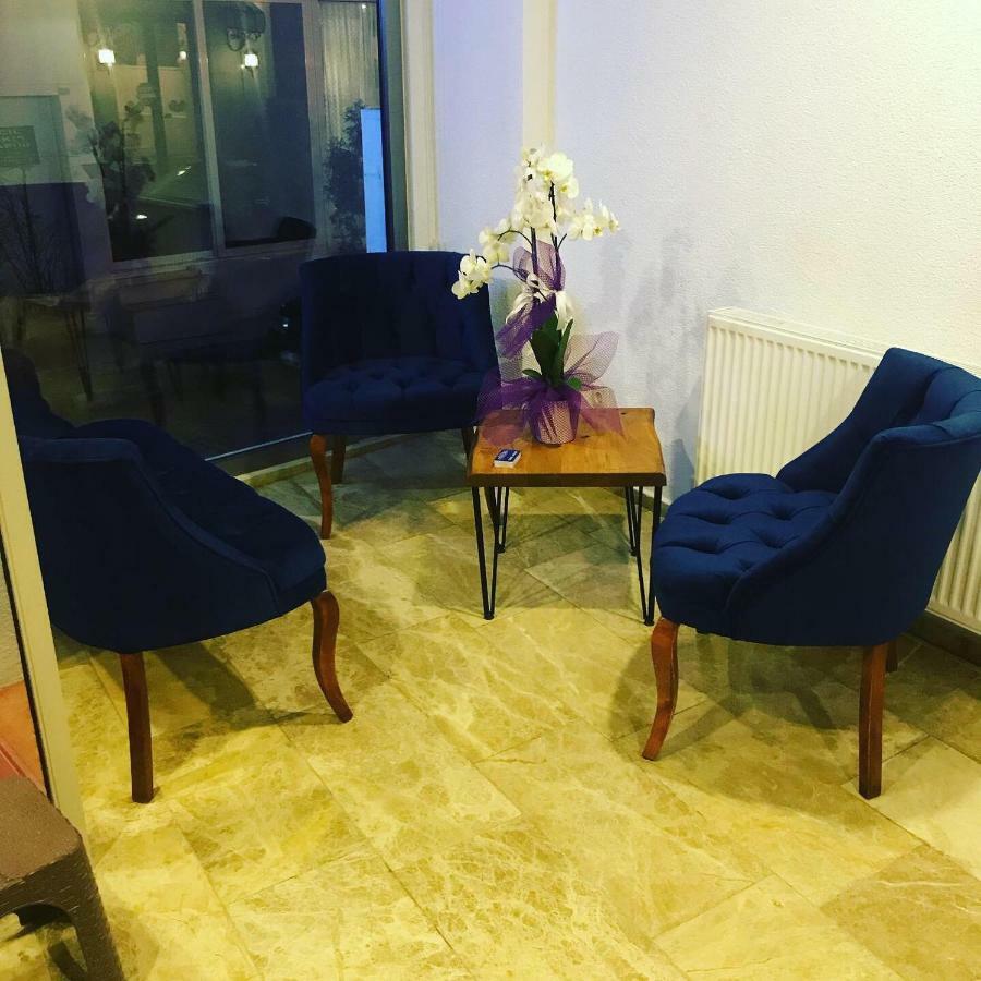 Beyhan Hotel Istanbul Eksteriør billede