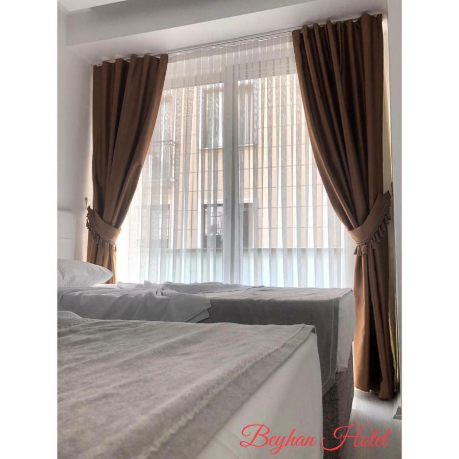 Beyhan Hotel Istanbul Eksteriør billede
