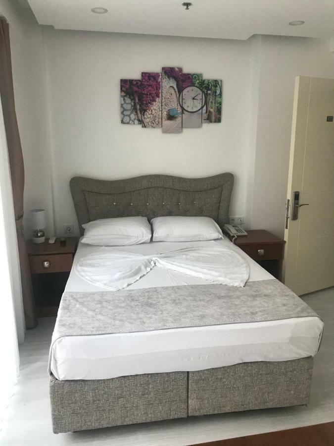 Beyhan Hotel Istanbul Eksteriør billede