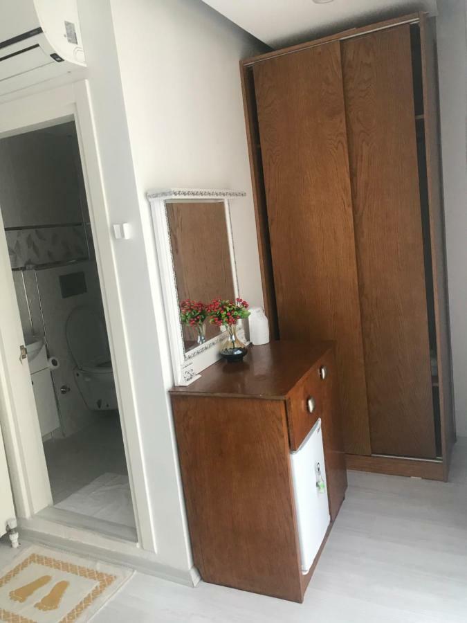 Beyhan Hotel Istanbul Eksteriør billede