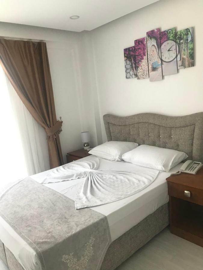 Beyhan Hotel Istanbul Eksteriør billede
