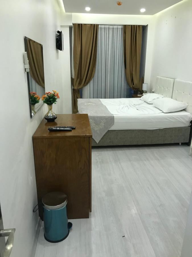 Beyhan Hotel Istanbul Eksteriør billede