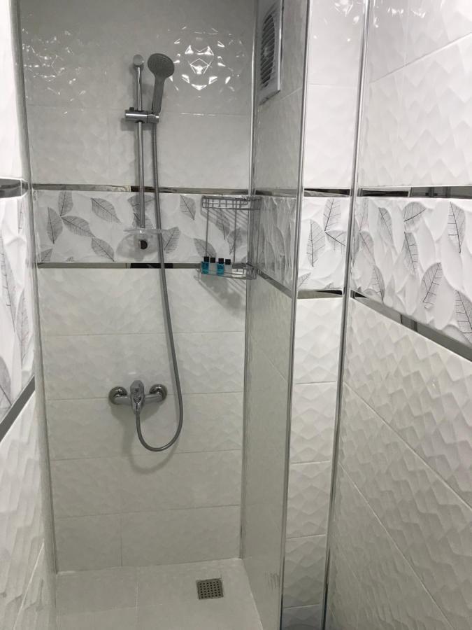 Beyhan Hotel Istanbul Eksteriør billede