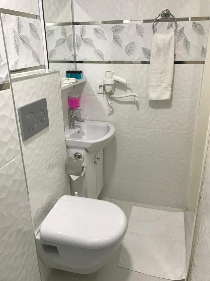 Beyhan Hotel Istanbul Eksteriør billede