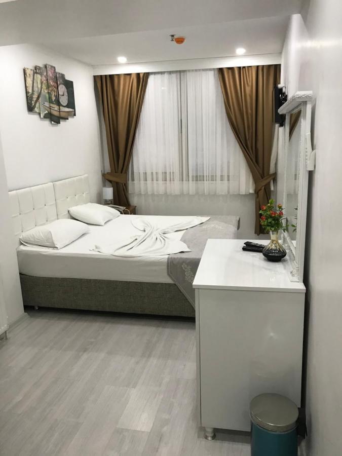 Beyhan Hotel Istanbul Eksteriør billede